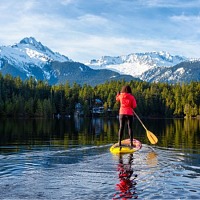 Paddle Boards: Najlepszy sposób, aby cieszyć się wodą